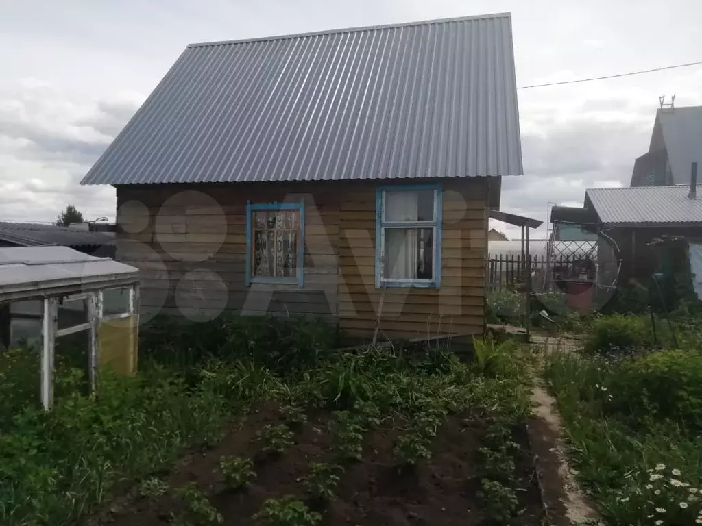 Дом 56,3 м на участке 5 сот. - Фото 1