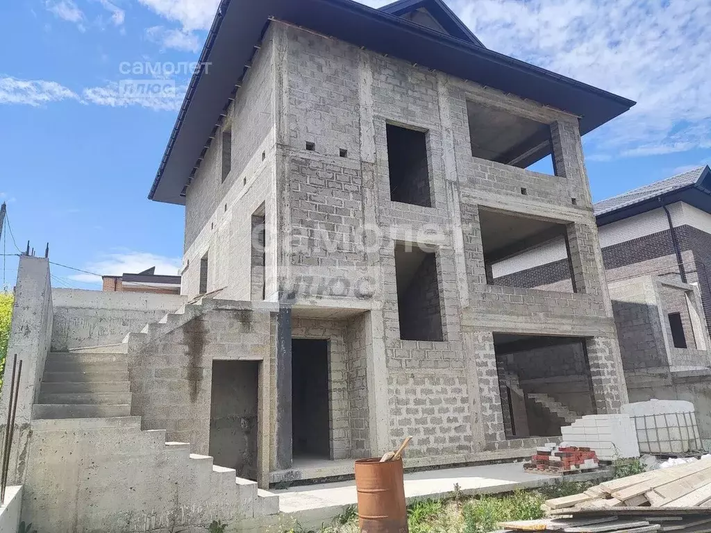 Коттедж в Краснодарский край, Анапа муниципальный округ, с. Супсех ул. ... - Фото 2