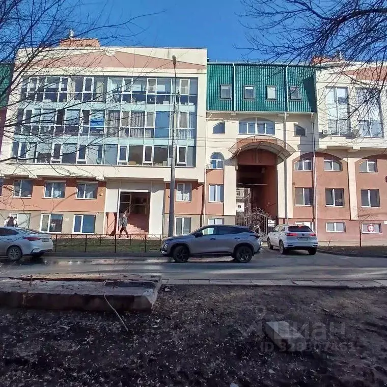 1-к кв. Самарская область, Самара ул. Алексея Толстого, 75 (45.7 м) - Фото 1