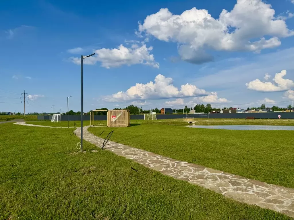 Участок в Московская область, Раменский муниципальный округ, Березки ... - Фото 2
