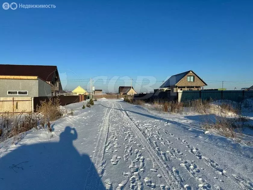 Участок в Тюменский район, деревня Якуши, коттеджный посёлок Теремки ... - Фото 1