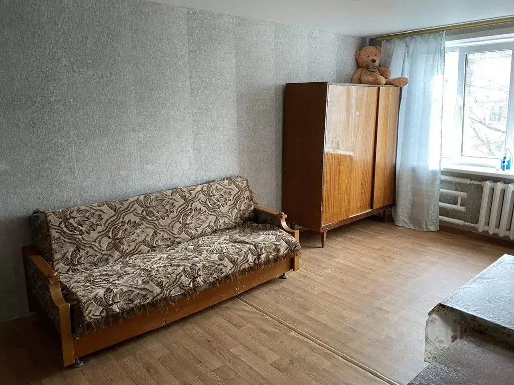 1-к кв. Воронежская область, Воронеж ул. Молодогвардейцев, 13 (29.1 м) - Фото 2