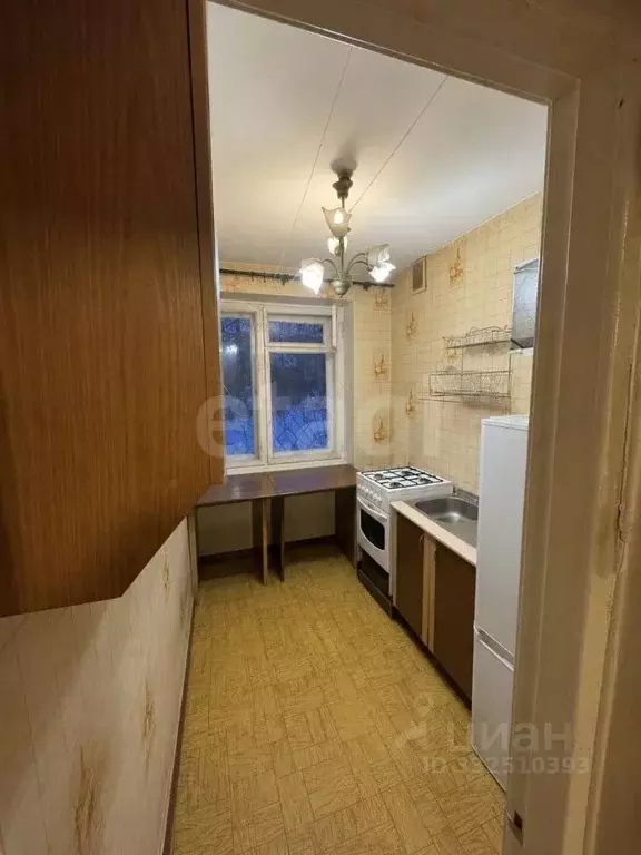 1-к кв. Санкт-Петербург ул. Пограничника Гарькавого, 51К2 (29.6 м) - Фото 1
