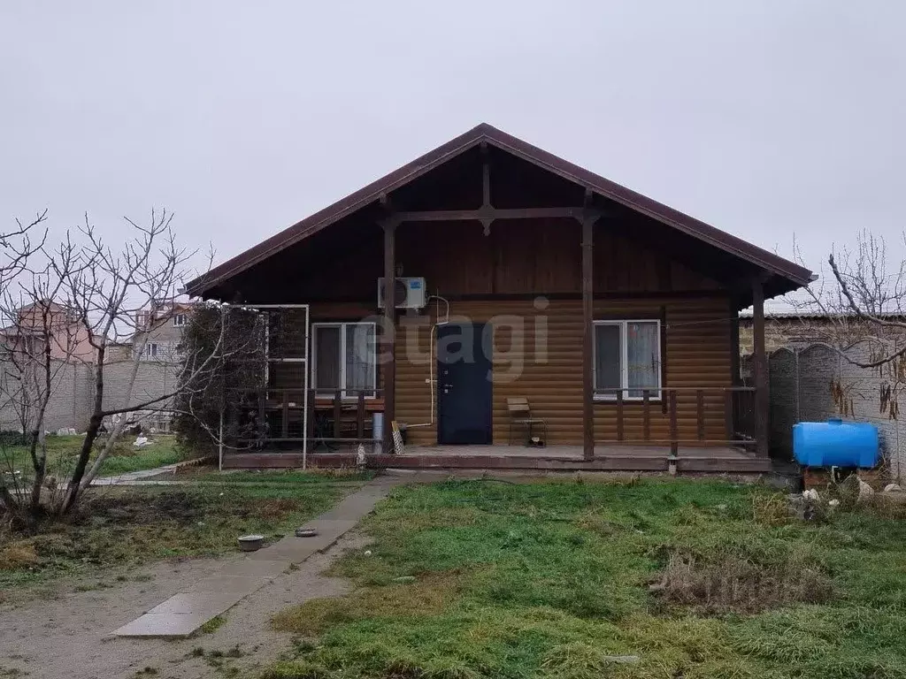 Дом в Крым, Судак ул. Инициативных (70 м) - Фото 1