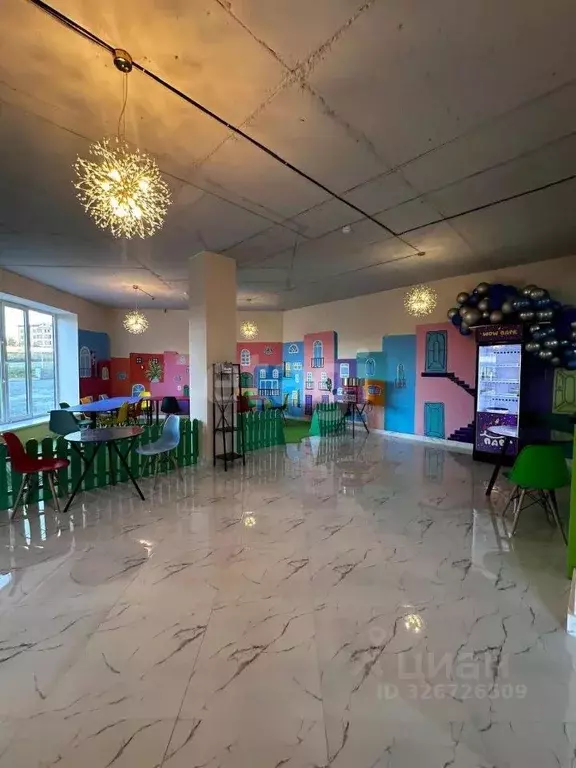 Помещение свободного назначения в Ингушетия, Магас ул. Мочко Базоркина ... - Фото 1