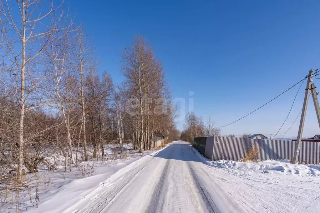 Участок в Хабаровский край, Хабаровский район, с. Мирное  (10.0 сот.) - Фото 1