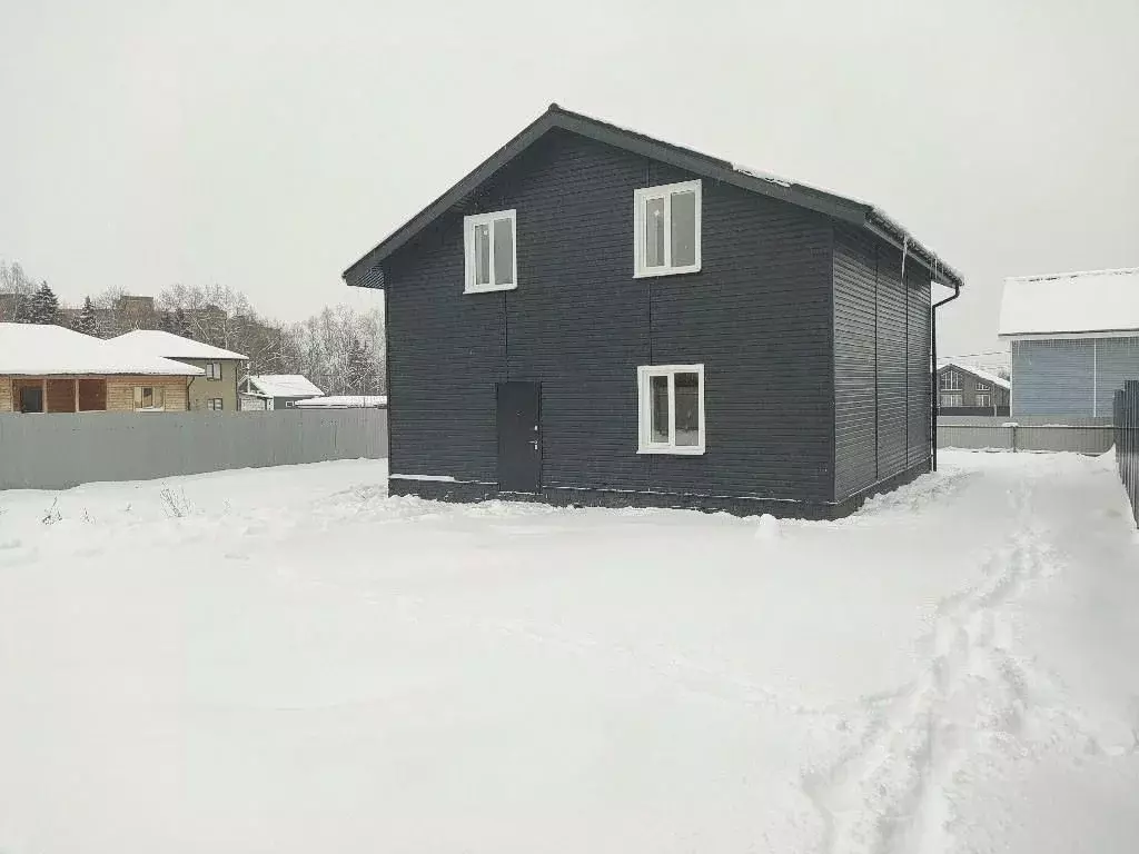 Дом в Московская область, Истра муниципальный округ, с. Рождествено  ... - Фото 1