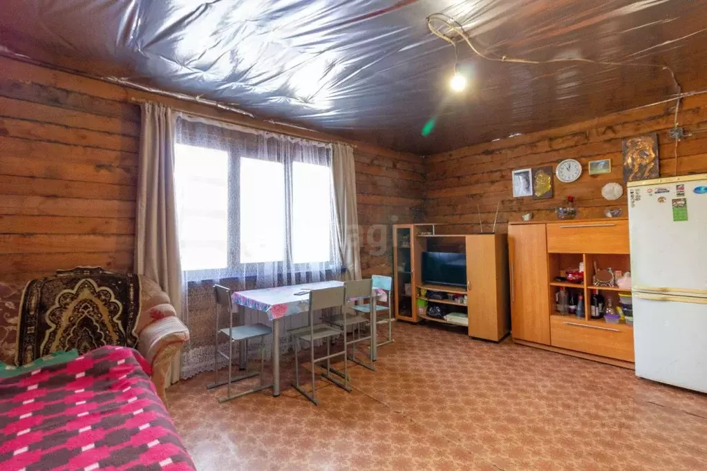 Дом в Красноярский край, Красноярск Солнечный СНТ, 456 (54 м) - Фото 1