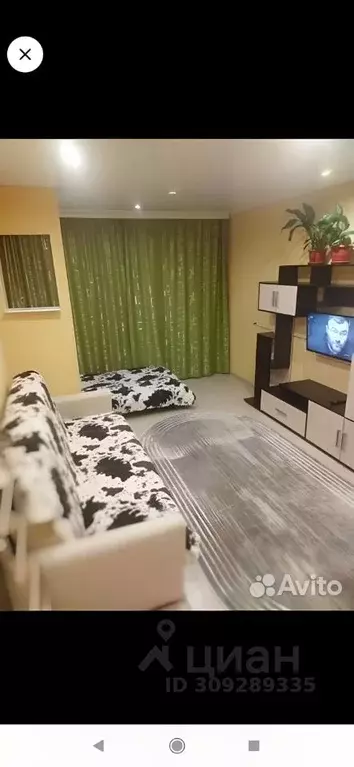 2-к кв. Ханты-Мансийский АО, Урай 2-й мкр, 84 (46.0 м) - Фото 0