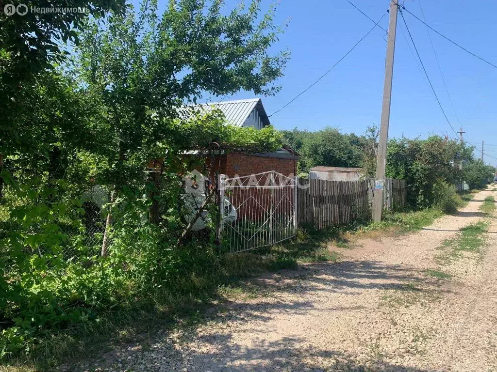 Дом в Натальинское муниципальное образование, СНТ Волгарь (20 м) - Фото 0