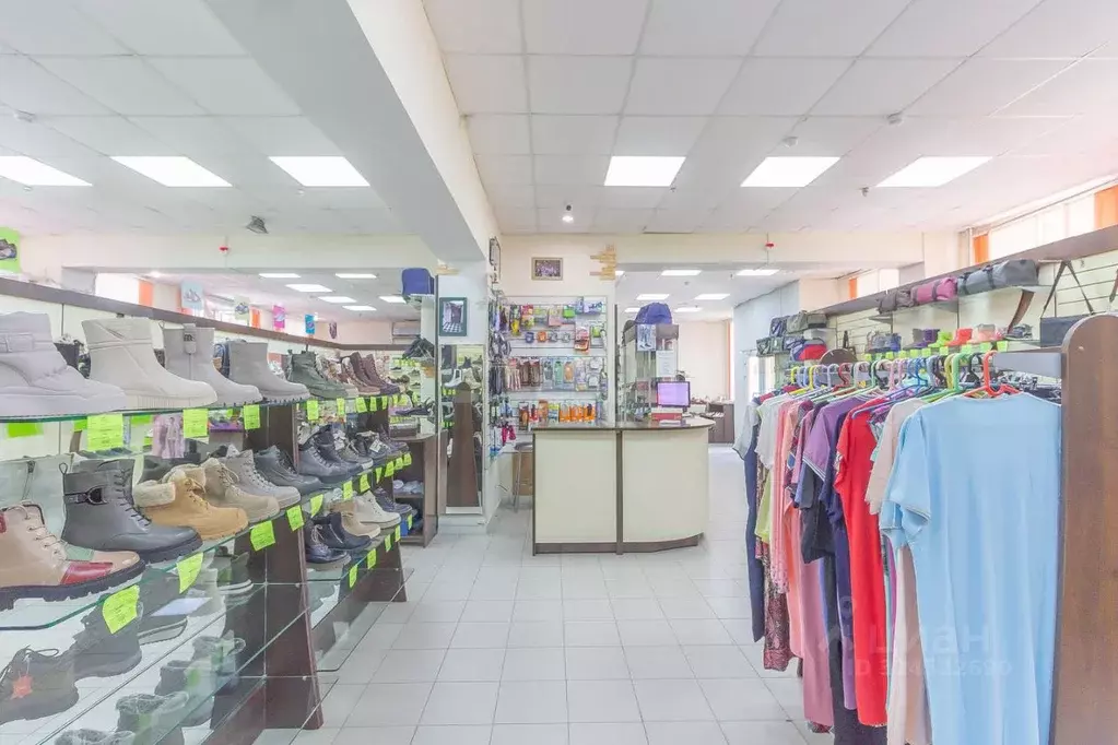 Торговая площадь в Сахалинская область, Холмск ул. Победы, 2 (232 м) - Фото 1