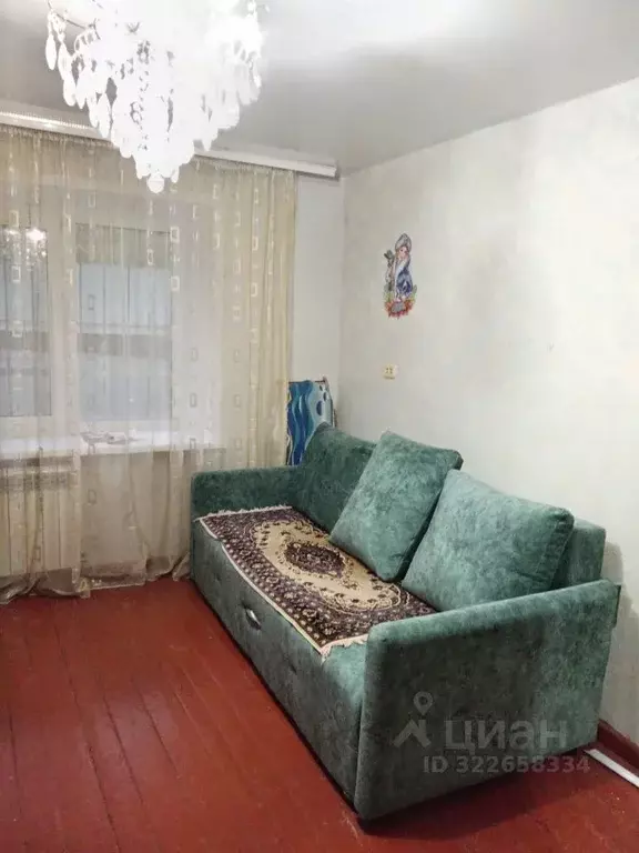 1-к кв. Ульяновская область, Ульяновск ул. Стасова, 32 (18.0 м) - Фото 0