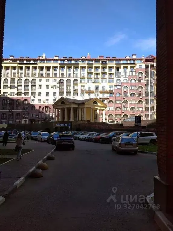 3-к кв. Москва ул. Маршала Рыбалко, 2к9 (116.0 м) - Фото 1