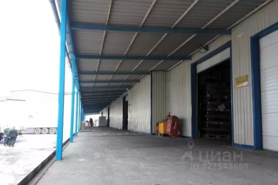 Склад в Московская область, Одинцово ул. Луговая, 14 (1448 м) - Фото 1