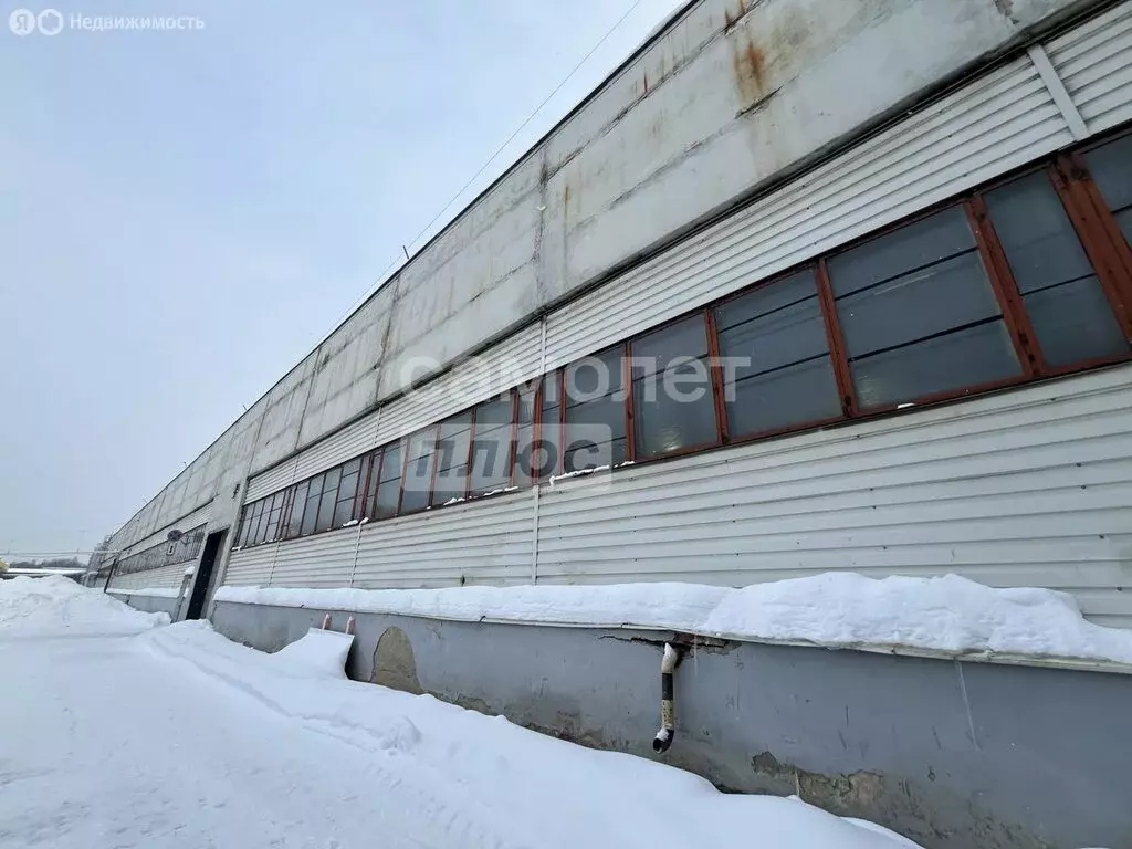 Склад (1728 м) - Фото 1