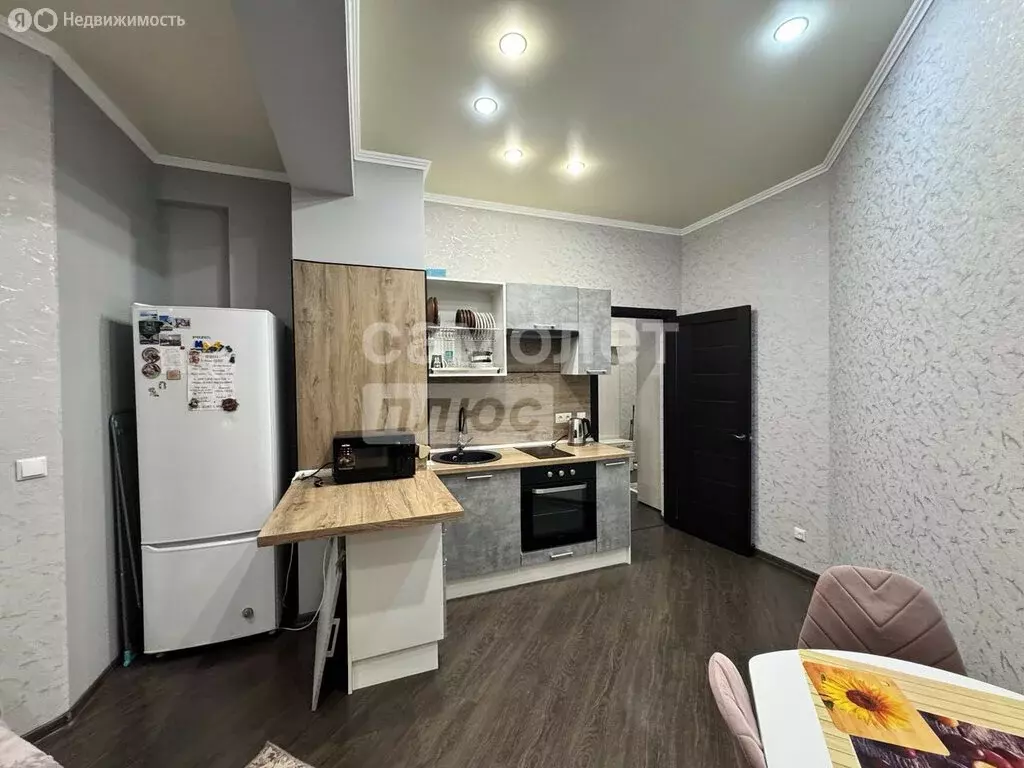 Квартира-студия: Анапа, улица Шевченко, 65 (38.8 м) - Фото 1