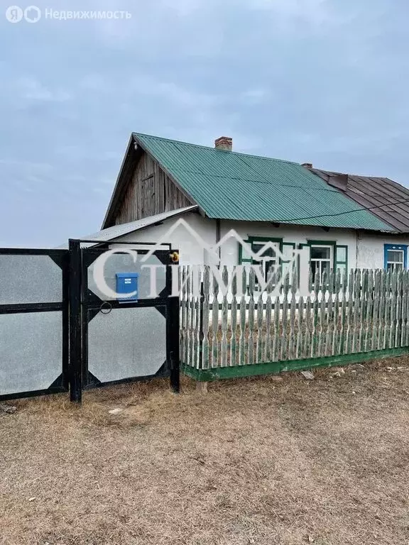 Дом в Первомайское, улица Калинина, 16 (40.1 м) - Фото 1