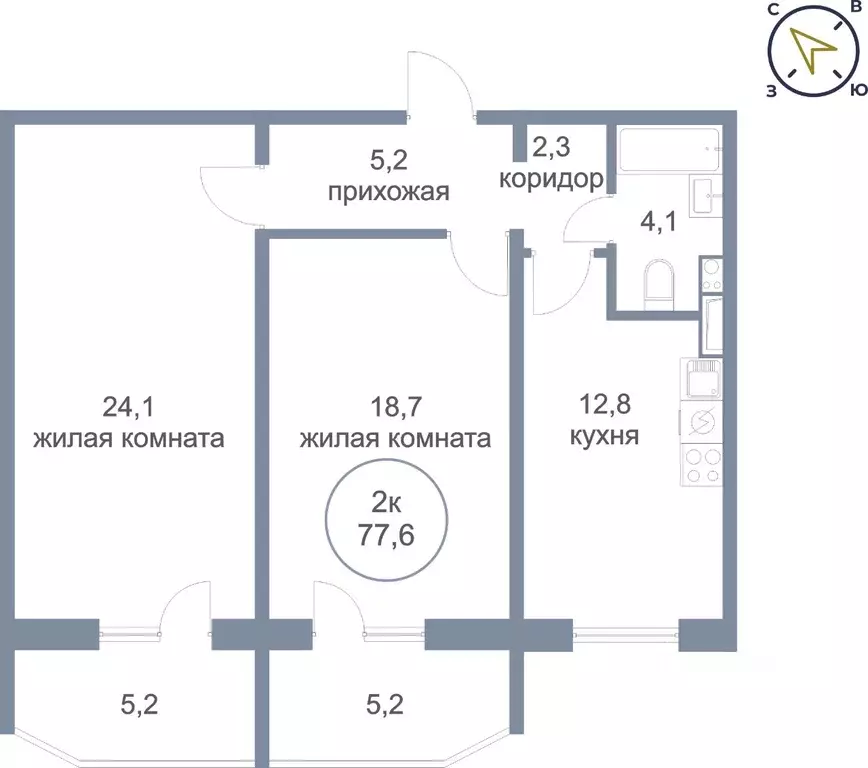 Купить Однокомнатную Квартиру В Нефтеюганске Вторичное