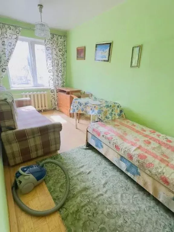 3-к кв. Амурская область, Благовещенск Амурская ул., 27 (62.5 м) - Фото 2