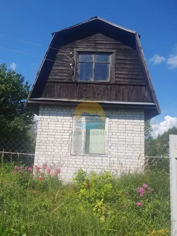 Дом в Тверская область, Конаковский муниципальный округ, Речицы СНТ ... - Фото 1