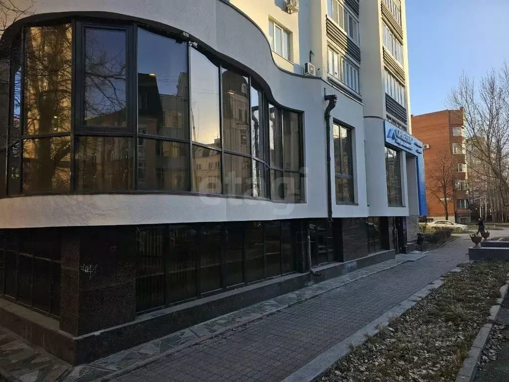 Офис в Свердловская область, Екатеринбург ул. Энгельса, 19 (359 м) - Фото 1