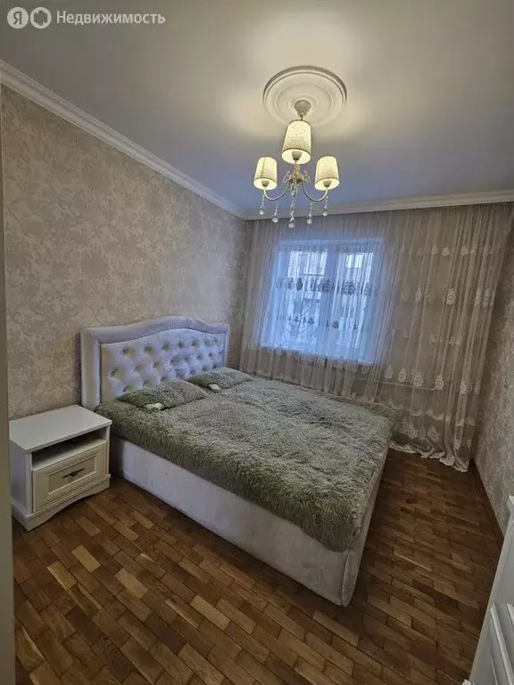 2-комнатная квартира: Нальчик, улица Мовсисяна, 3 (53 м) - Фото 1