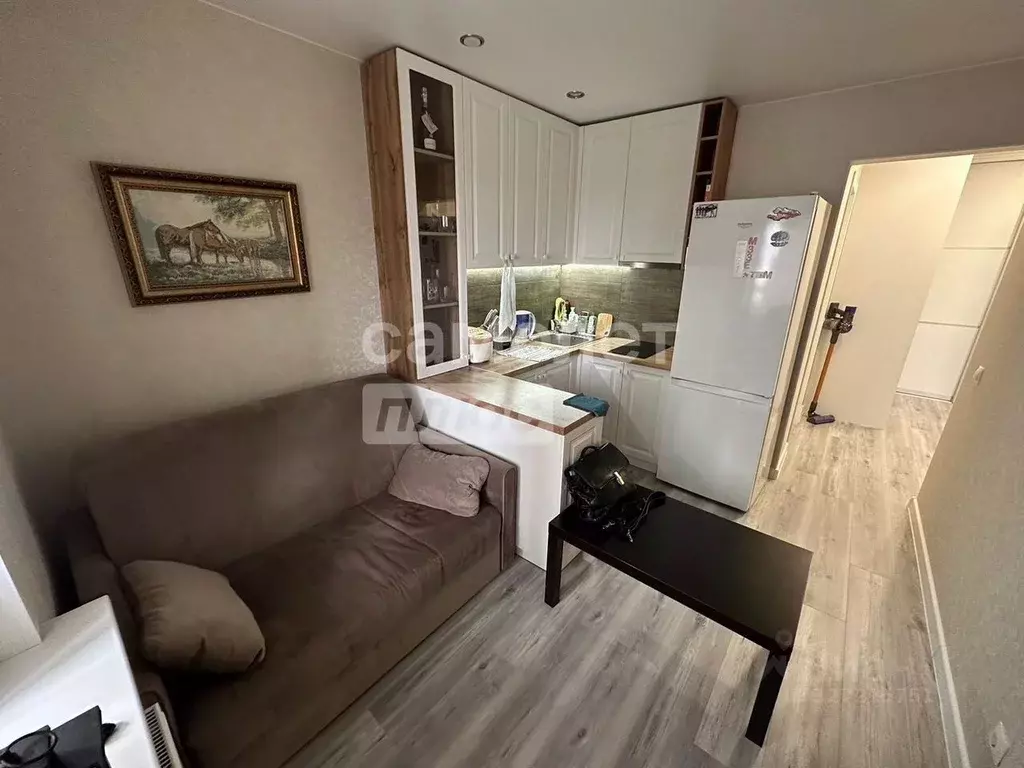 1-к кв. Липецкая область, Липецк Елецкое ш., 7 (39.0 м) - Фото 1