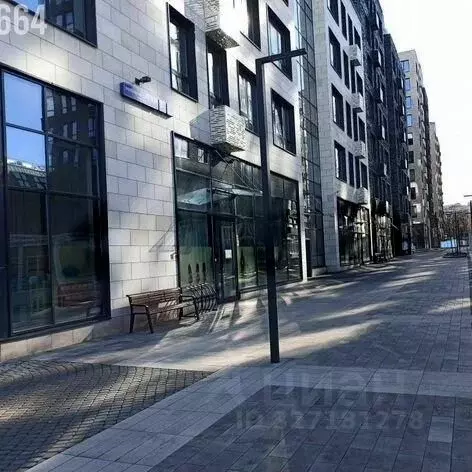 Помещение свободного назначения в Москва Большая Почтовая ул., 30с1к11 ... - Фото 1