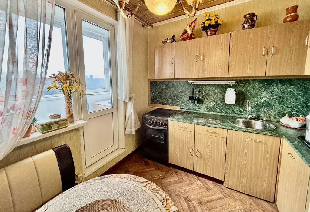 2-к кв. Москва Мелиховская ул., 2 (60.0 м) - Фото 2