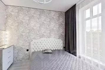 2-к кв. Крым, Симферопольский район, с. Мирное ул. Крымской Весны, 6к2 ... - Фото 1