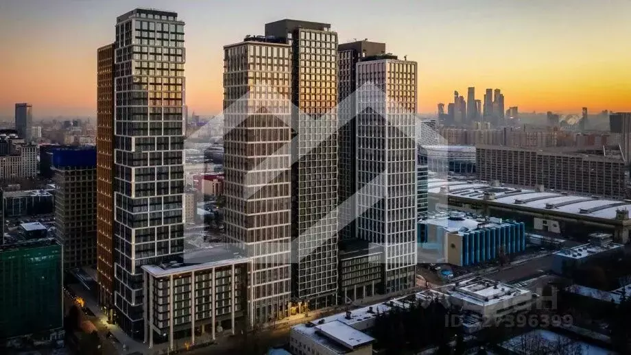 Торговая площадь в Москва Ленинградский просп., 37/6 (57 м) - Фото 1