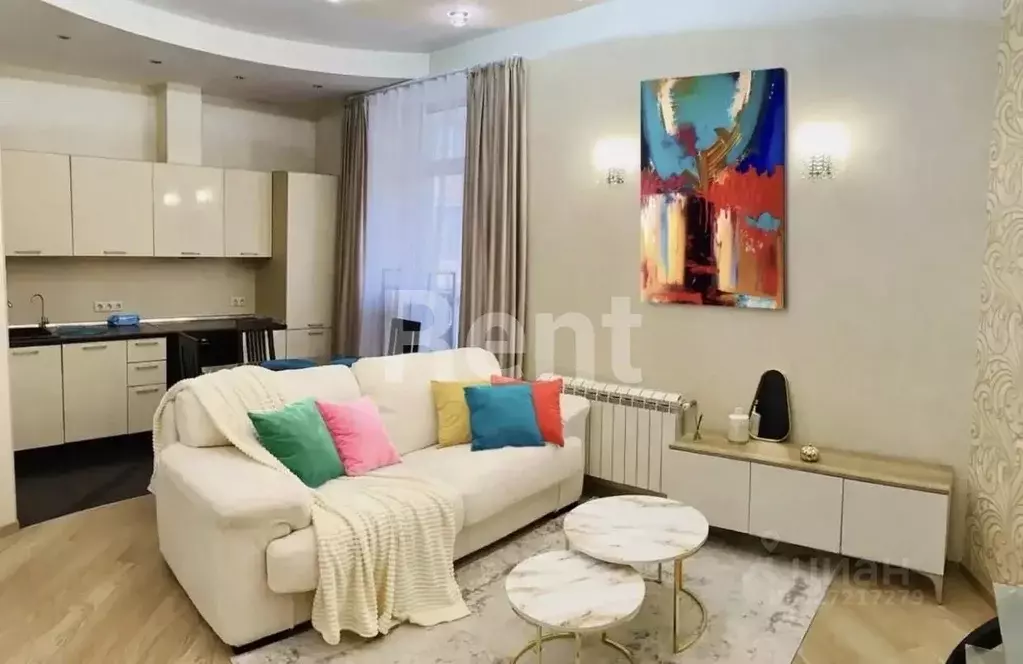 2-к кв. Москва Оболенский пер., 9К2 (63.0 м) - Фото 2