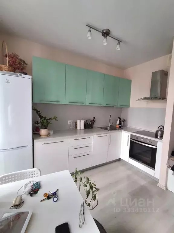 Студия Санкт-Петербург Яхтенная ул., 24к2 (25.0 м) - Фото 2