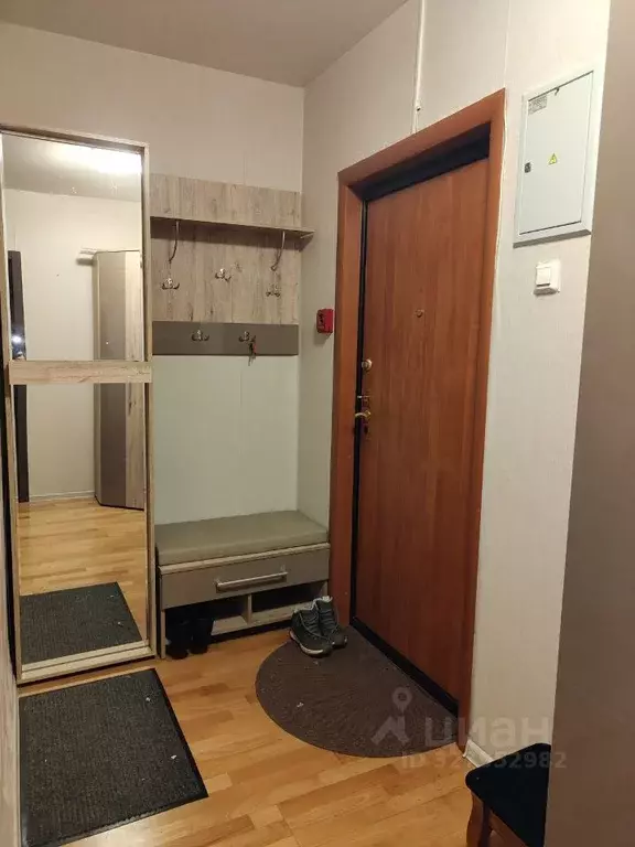 1-к кв. Московская область, Люберцы Красная Горка мкр, просп. Победы, ... - Фото 2