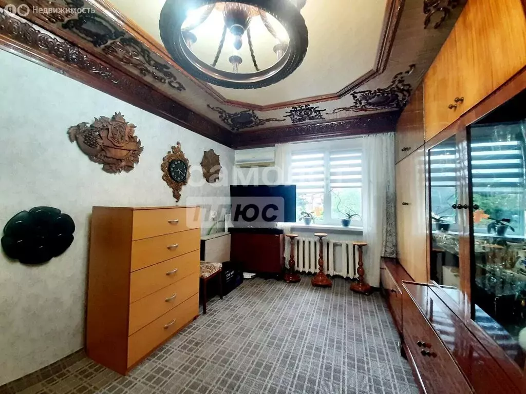 2-комнатная квартира: Туапсе, улица Гоголя, 6 (43.1 м) - Фото 2