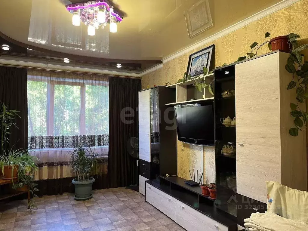 3-к кв. Крым, Симферополь ул. Маршала Жукова (67.0 м) - Фото 1