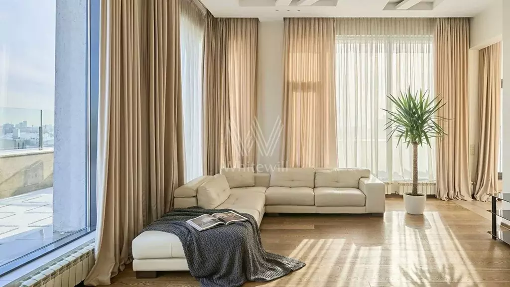 5-к кв. Москва Казарменный пер., 3 (286.0 м) - Фото 2