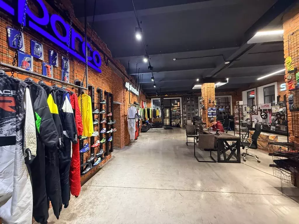 Помещение свободного назначения в Москва 3-й Нижнелихоборский проезд, ... - Фото 2