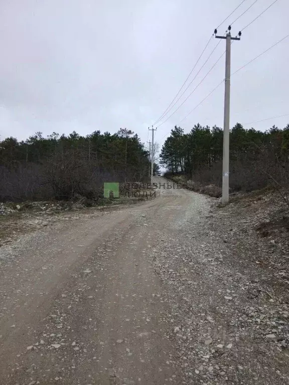 Участок в Краснодарский край, Новороссийск городской округ, с. ... - Фото 2