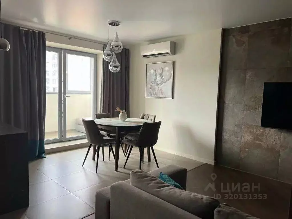 2-к кв. Воронежская область, Воронеж бул. Олимпийский, 6 (77.0 м) - Фото 2