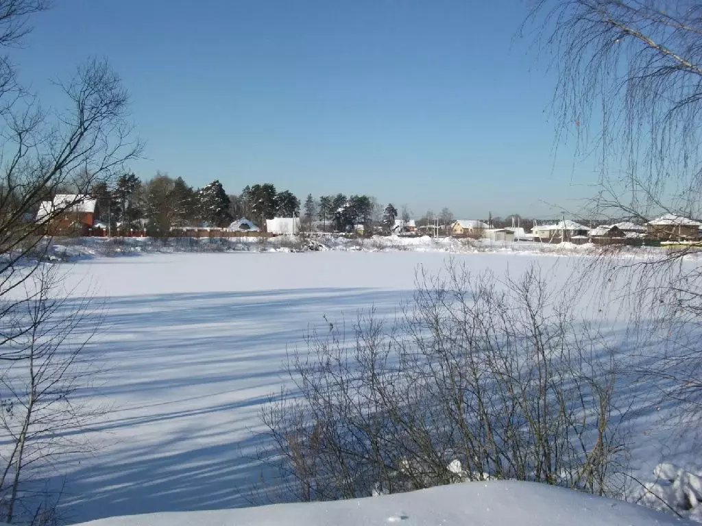 Продается участок в с. Загорново - Фото 1