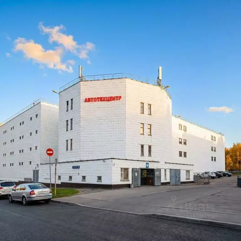 Помещение свободного назначения в Москва ул. Твардовского, 4 (522 м) - Фото 1
