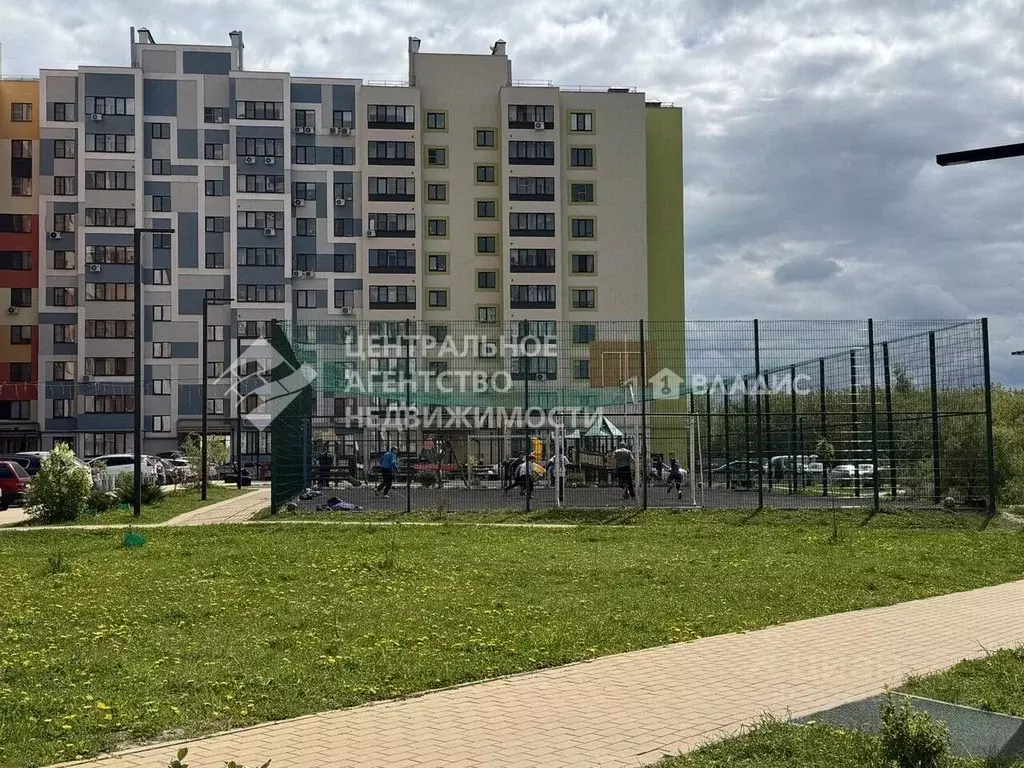 2-к кв. Рязанская область, Рязань ул. Пугачева, 10 (55.1 м) - Фото 1