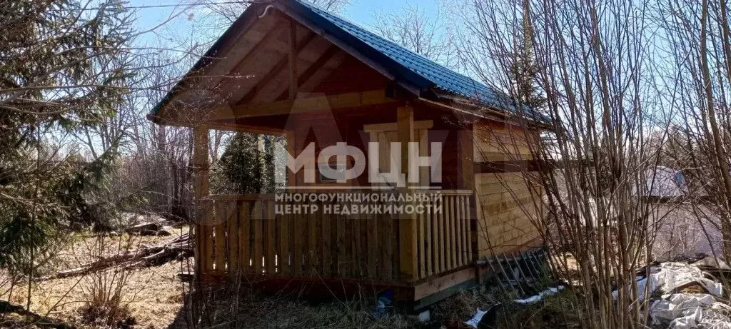 Участок 10,6 сот. (СНТ, ДНП) - Фото 1