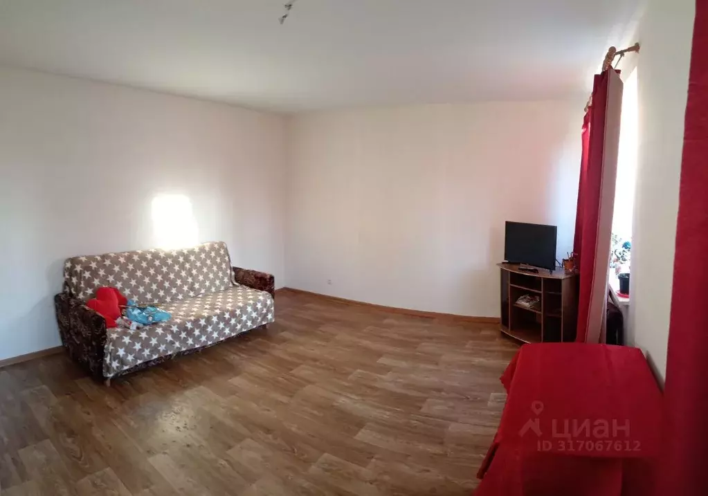 1-к кв. Ленинградская область, Выборг ш. Сайменское, 30Б (37.0 м) - Фото 1