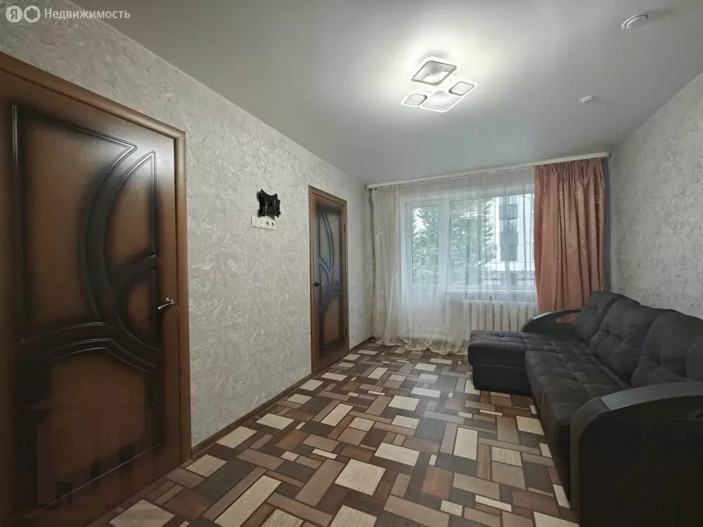 3-комнатная квартира: Тверь, улица Маршала Конева, 8А (47.4 м) - Фото 0