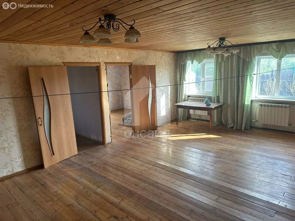 Дом в Нижний Саянтуй, Садовая улица, 25 (213.8 м) - Фото 1