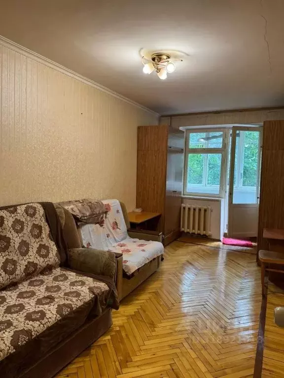 1-к кв. Северная Осетия, Владикавказ ул. Генерала Дзусова, 5 (30.0 м) - Фото 1