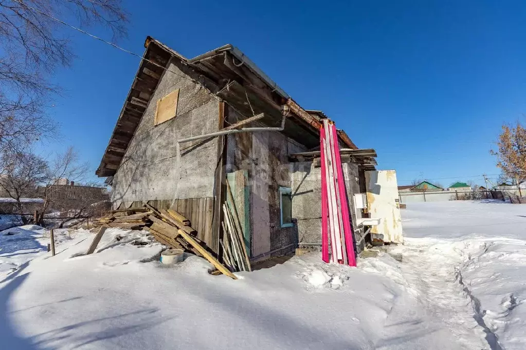 Дом в Хабаровский край, Хабаровск Хинганская ул., 66 (30 м) - Фото 1