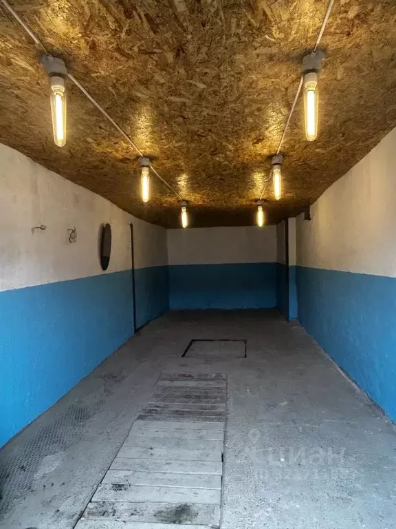 Гараж в Красноярский край, Сосновоборск  (22 м) - Фото 0